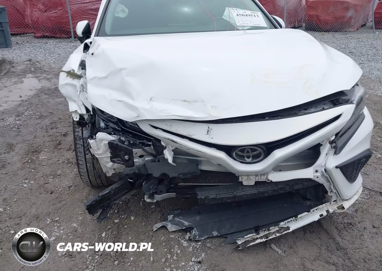 2022 Toyota Camry Se VIN:4T1G11AK9NU707742 - 6