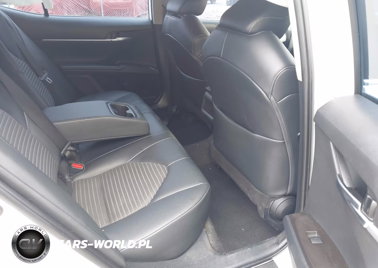 2022 Toyota Camry Se VIN:4T1G11AK9NU707742 - 8