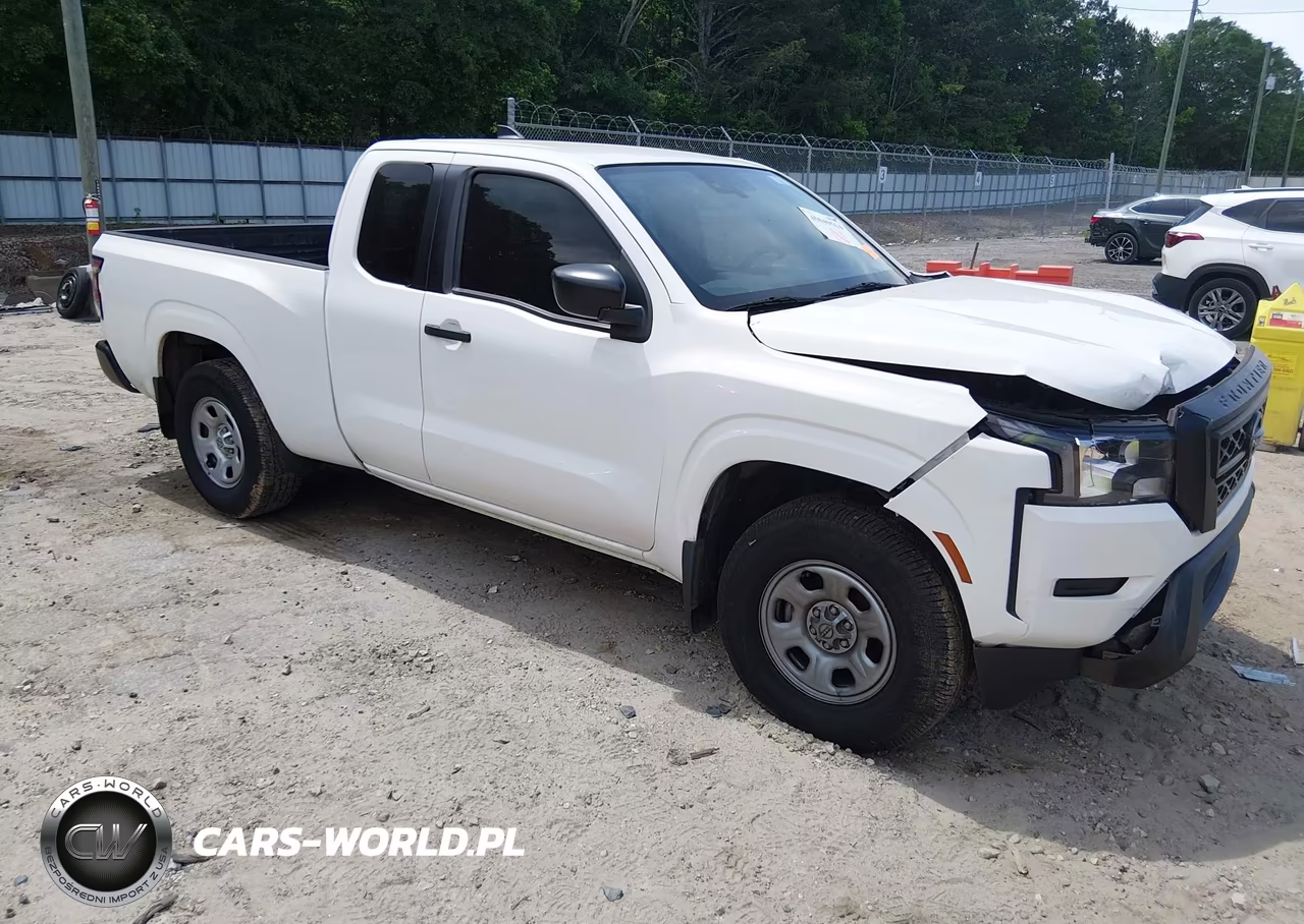 2022 Nissan Frontier King Cab S 4X2