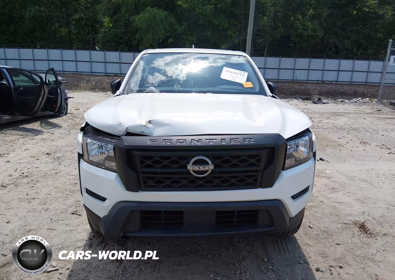 2022 Nissan Frontier King Cab S 4X2 VIN:1N6ED1CLXNN667137 - 12