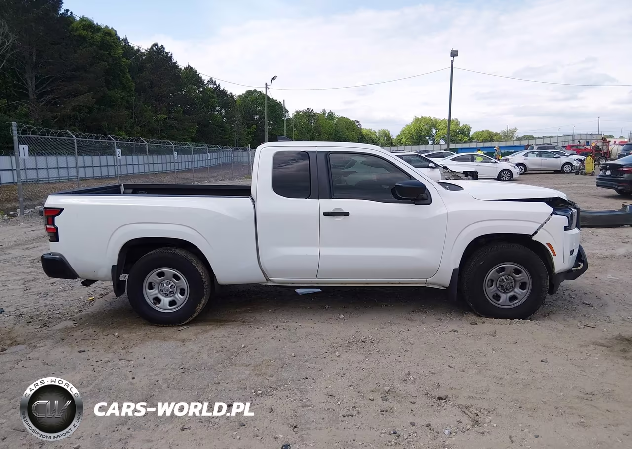 2022 Nissan Frontier King Cab S 4X2 VIN:1N6ED1CLXNN667137 - 13