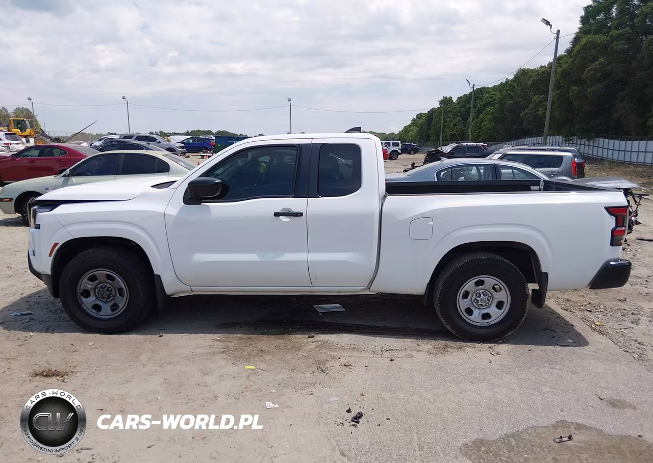 2022 Nissan Frontier King Cab S 4X2 VIN:1N6ED1CLXNN667137 - 14