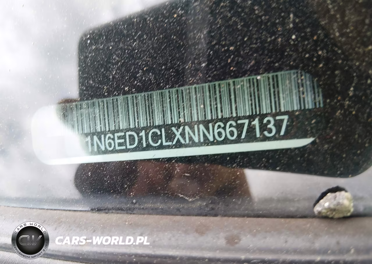 2022 Nissan Frontier King Cab S 4X2 VIN:1N6ED1CLXNN667137 - 17