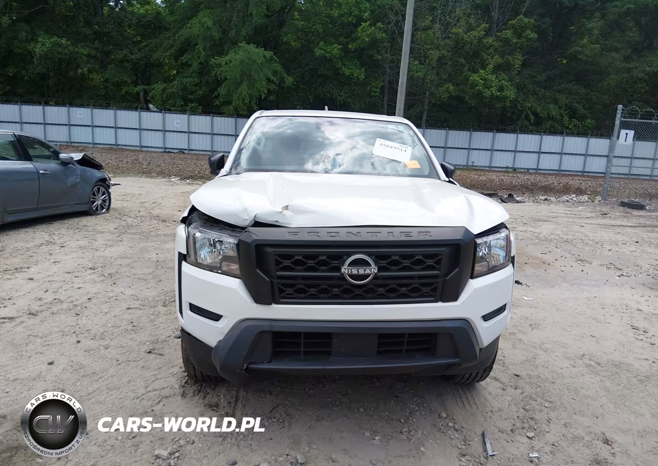2022 Nissan Frontier King Cab S 4X2 VIN:1N6ED1CLXNN667137 - 6