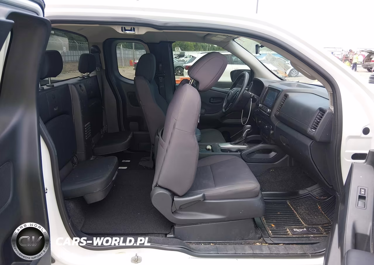 2022 Nissan Frontier King Cab S 4X2 VIN:1N6ED1CLXNN667137 - 8