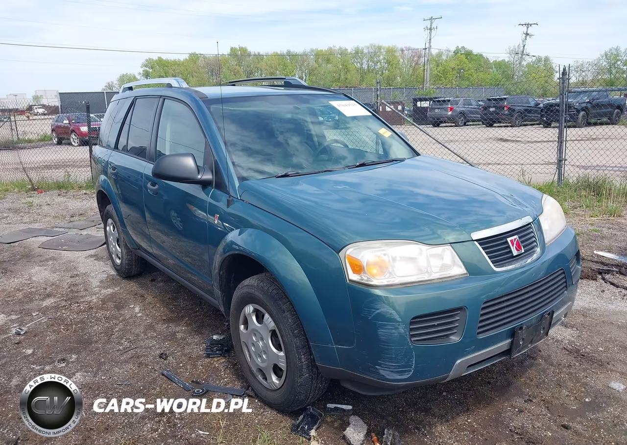 2006 Saturn Vue 4 Cyl