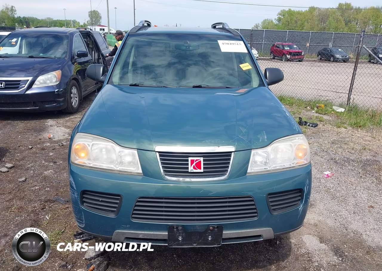 2006 Saturn Vue 4 Cyl VIN:5GZCZ33D46S819124 - 12