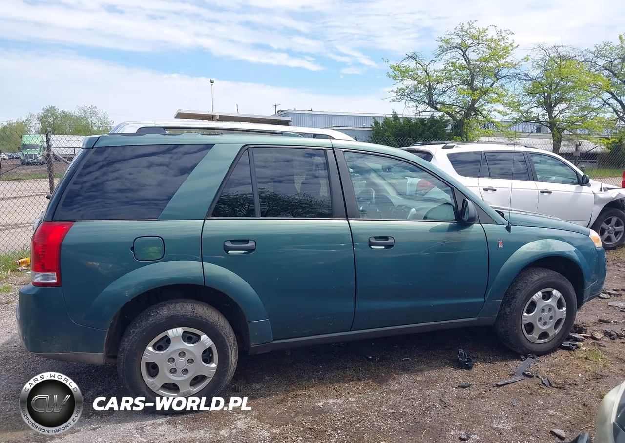 2006 Saturn Vue 4 Cyl VIN:5GZCZ33D46S819124 - 13