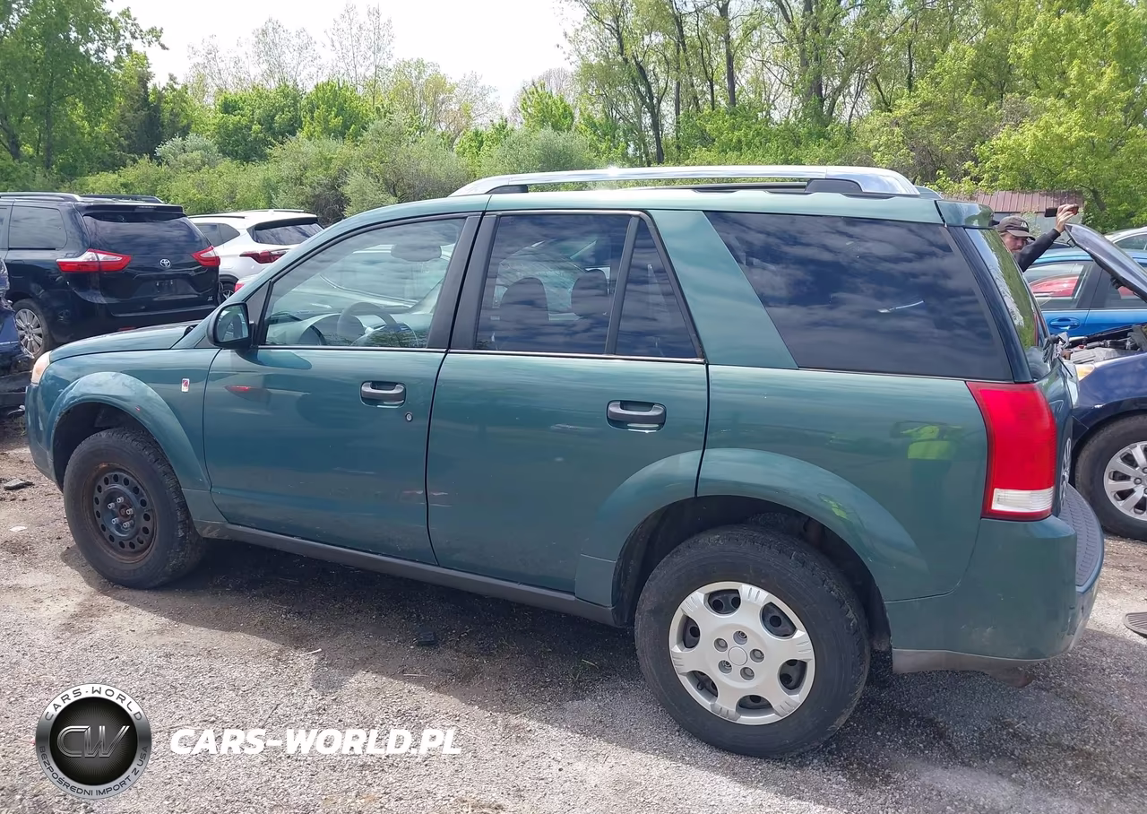2006 Saturn Vue 4 Cyl VIN:5GZCZ33D46S819124 - 14
