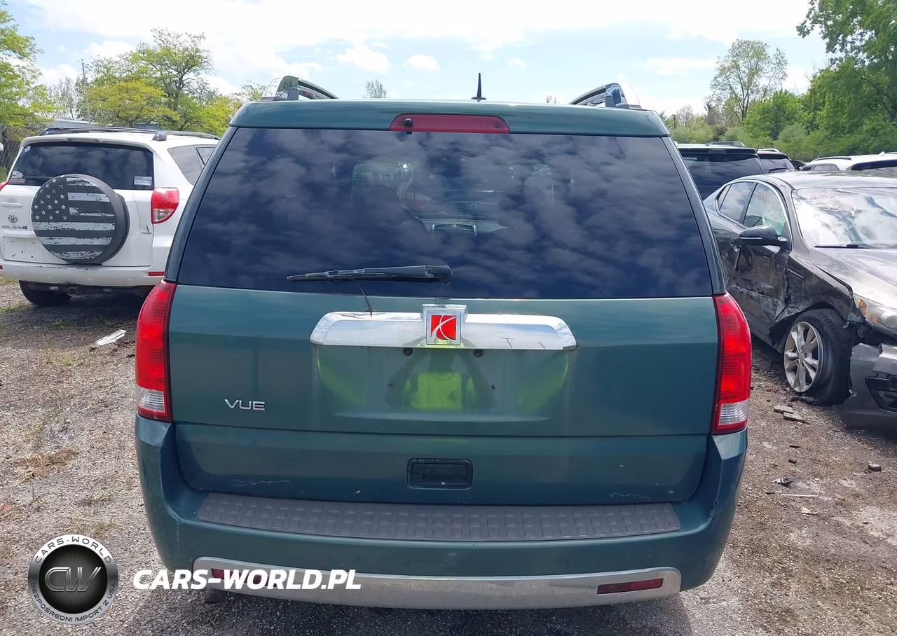 2006 Saturn Vue 4 Cyl VIN:5GZCZ33D46S819124 - 16