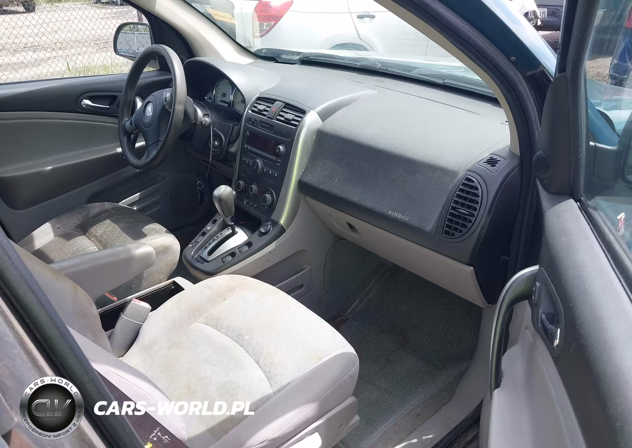 2006 Saturn Vue 4 Cyl VIN:5GZCZ33D46S819124 - 5