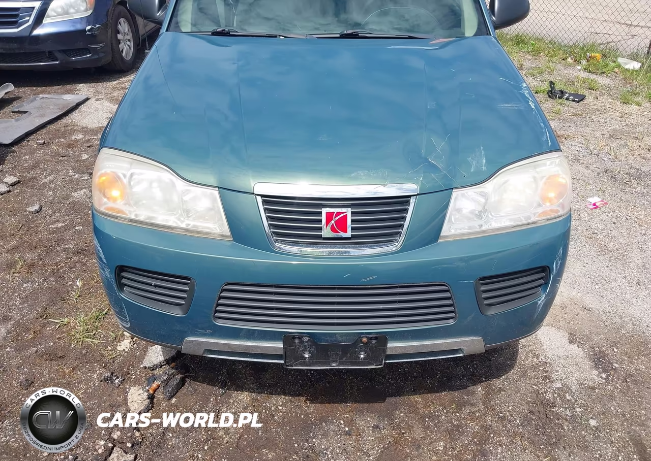 2006 Saturn Vue 4 Cyl VIN:5GZCZ33D46S819124 - 6
