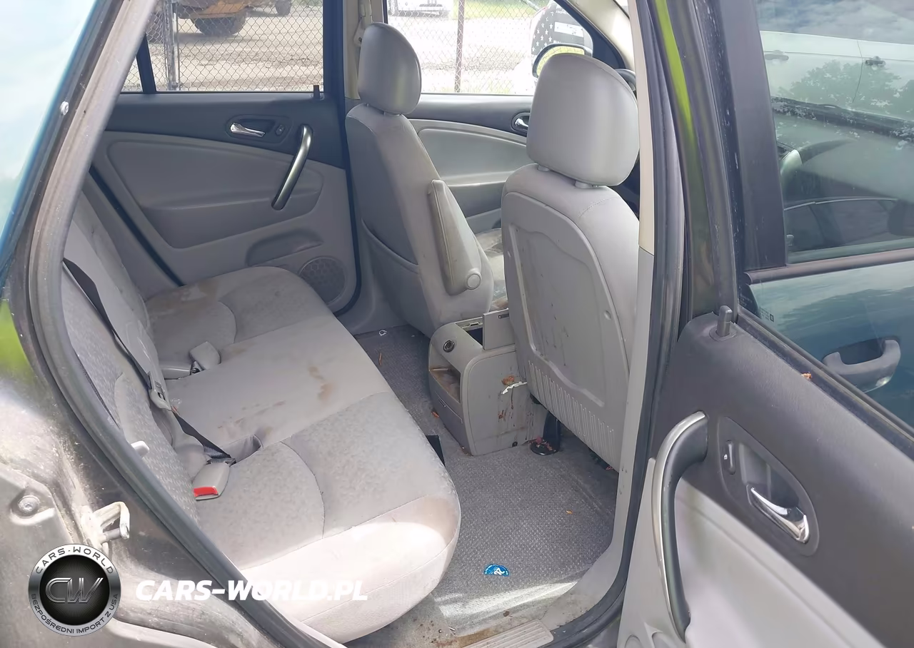 2006 Saturn Vue 4 Cyl VIN:5GZCZ33D46S819124 - 8