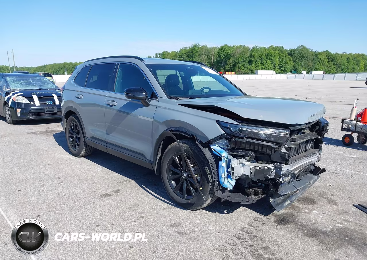 2025 Honda Cr-V Hybrid Sport-L – zdjęcie 1 z 17