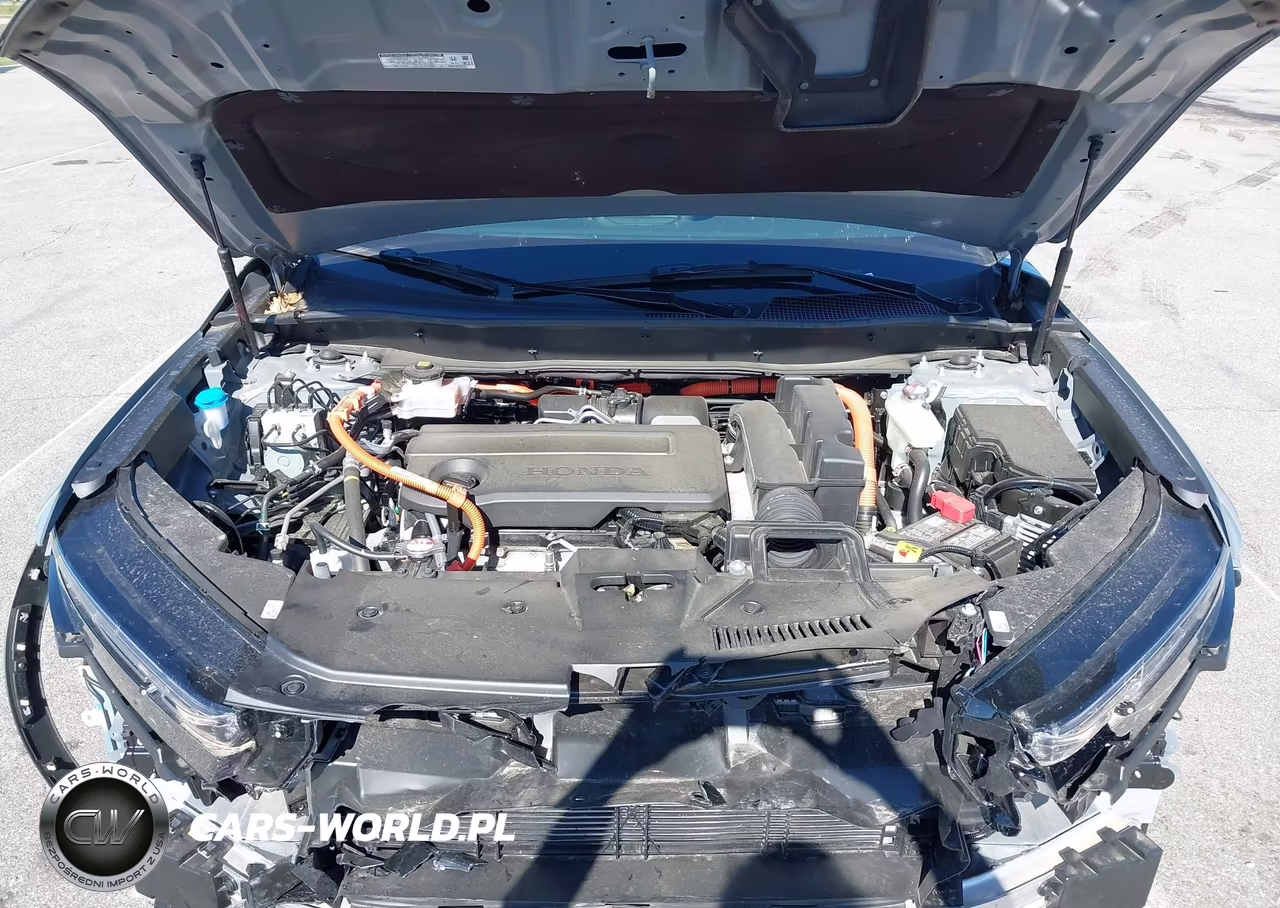 2025 Honda Cr-V Hybrid Sport-L VIN:7FARS5H80SE036448 - 10