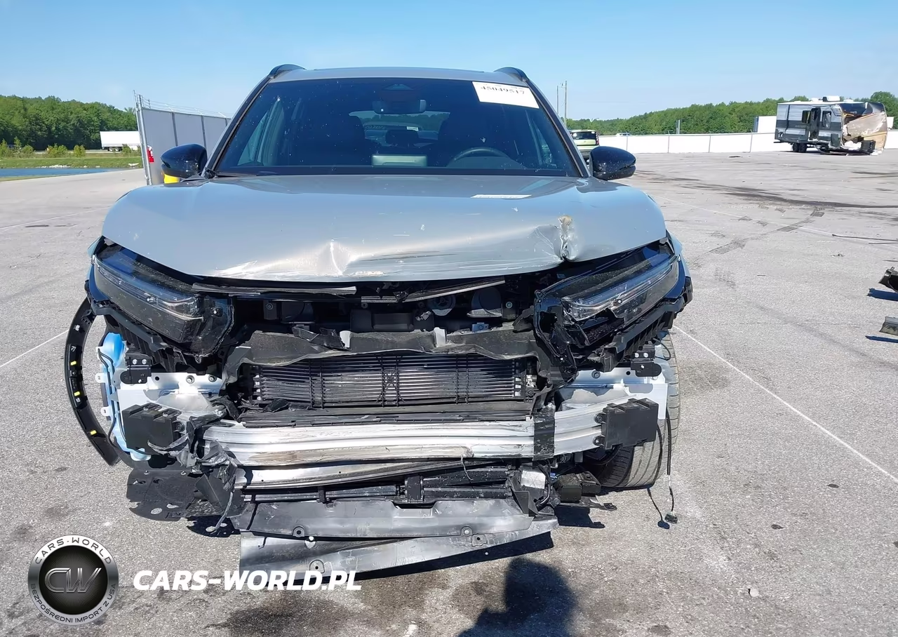 2025 Honda Cr-V Hybrid Sport-L VIN:7FARS5H80SE036448 - 13