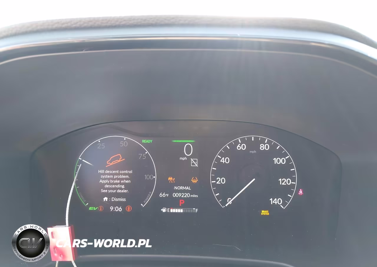 2025 Honda Cr-V Hybrid Sport-L VIN:7FARS5H80SE036448 - 7