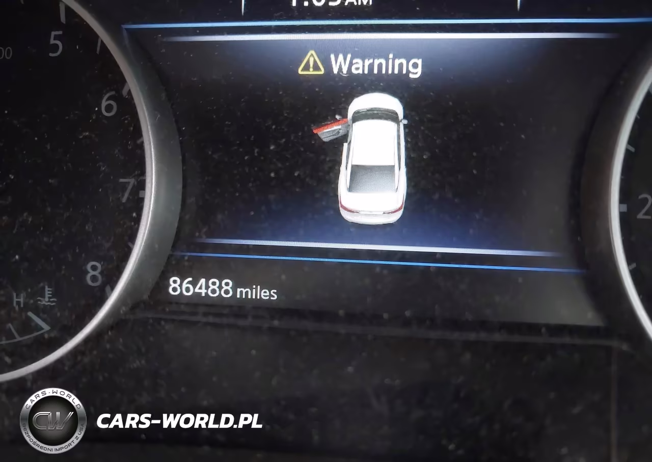 2017 Nissan Maxima 3.5 Platinum VIN:1N4AA6AP3HC407780 - 15