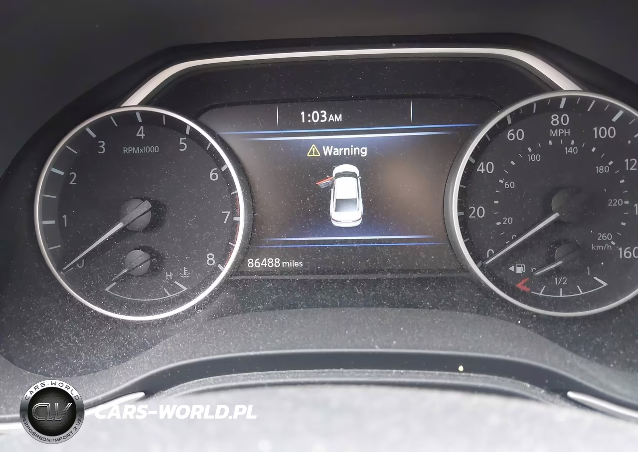 2017 Nissan Maxima 3.5 Platinum VIN:1N4AA6AP3HC407780 - 7
