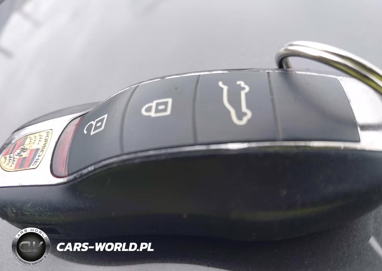 2015 Porsche Macan S VIN:WP1AB2A55FLB67836 - 11