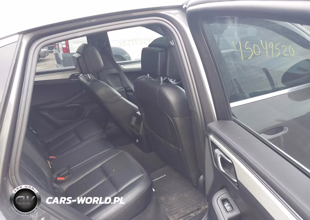 2015 Porsche Macan S VIN:WP1AB2A55FLB67836 - 8