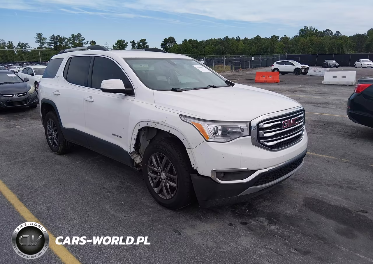 2017 GMC Acadia Slt-1