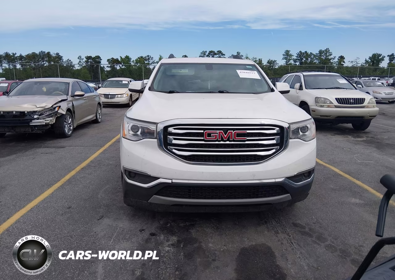 2017 GMC Acadia Slt-1 VIN:1GKKNULS0HZ307999 - 12
