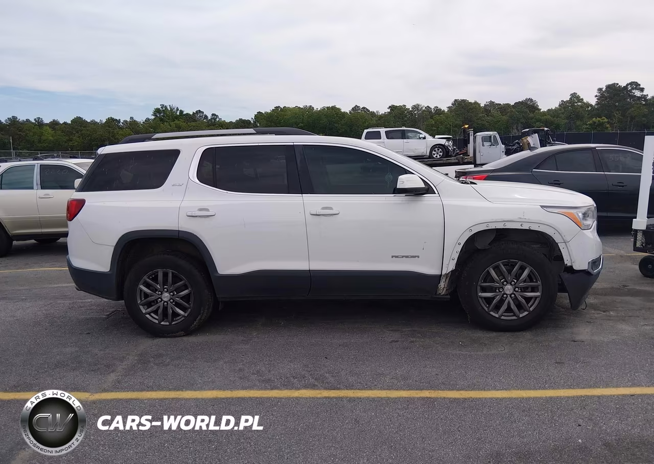 2017 GMC Acadia Slt-1 VIN:1GKKNULS0HZ307999 - 13