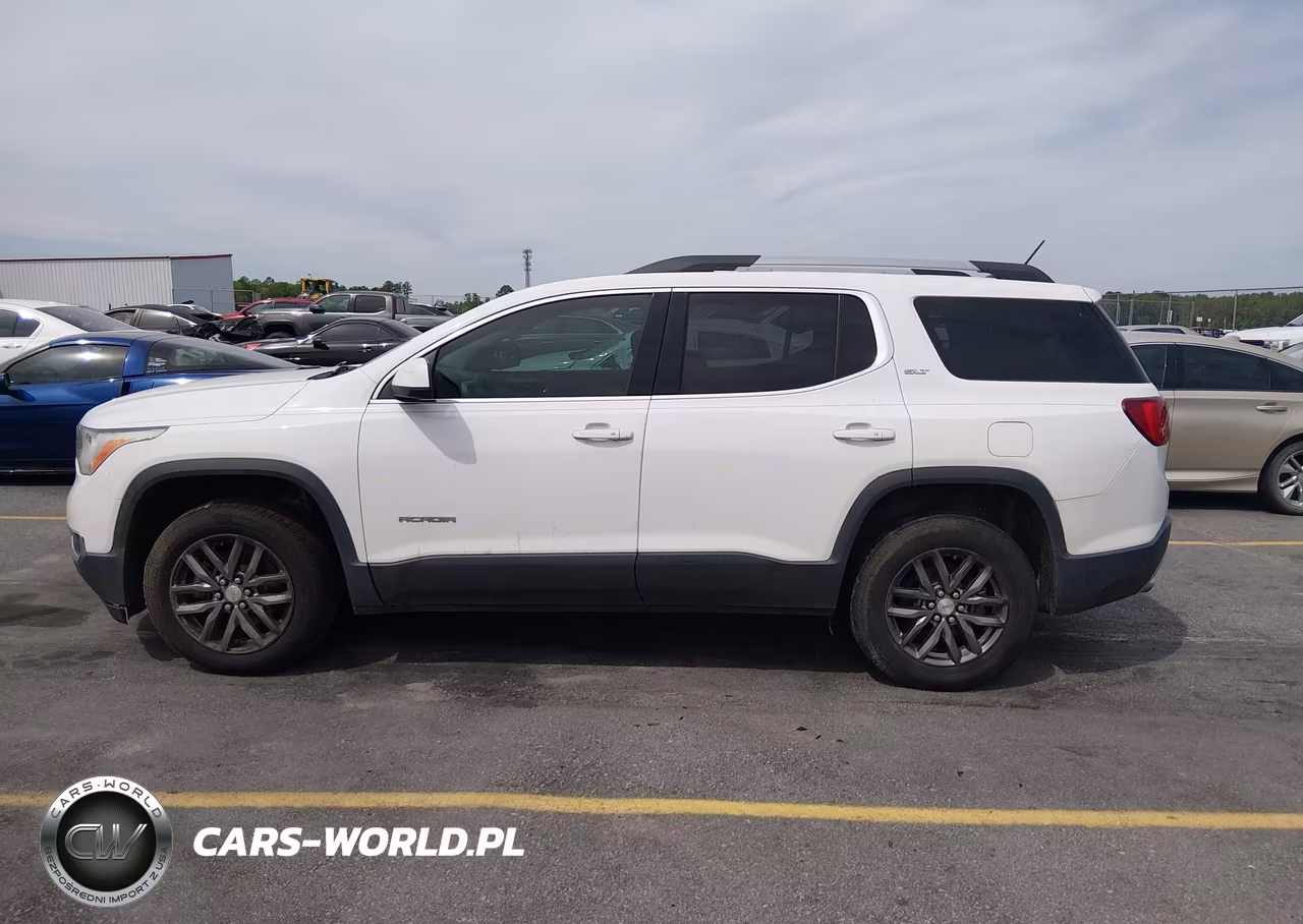 2017 GMC Acadia Slt-1 VIN:1GKKNULS0HZ307999 - 14
