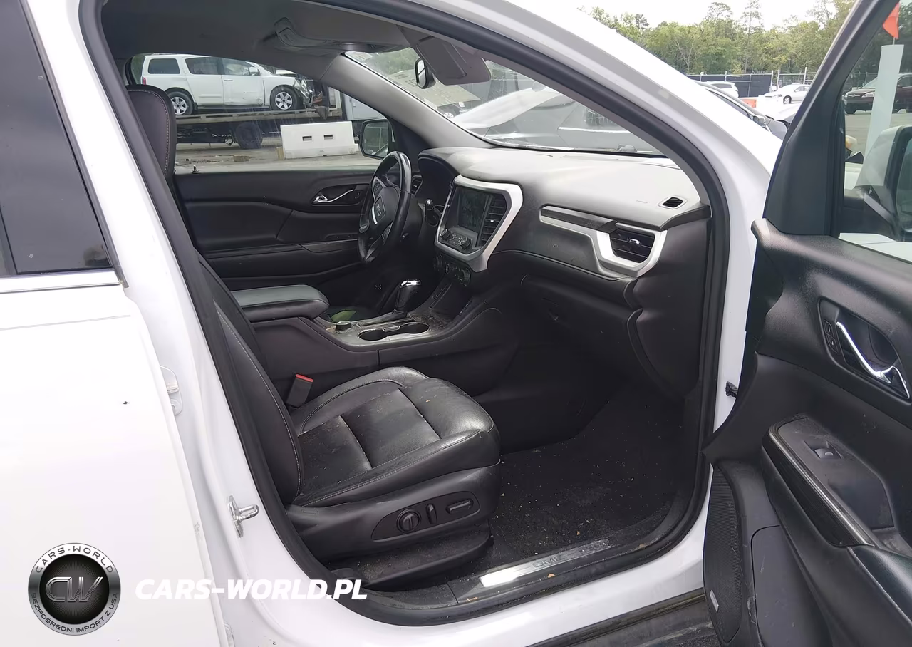2017 GMC Acadia Slt-1 VIN:1GKKNULS0HZ307999 - 5