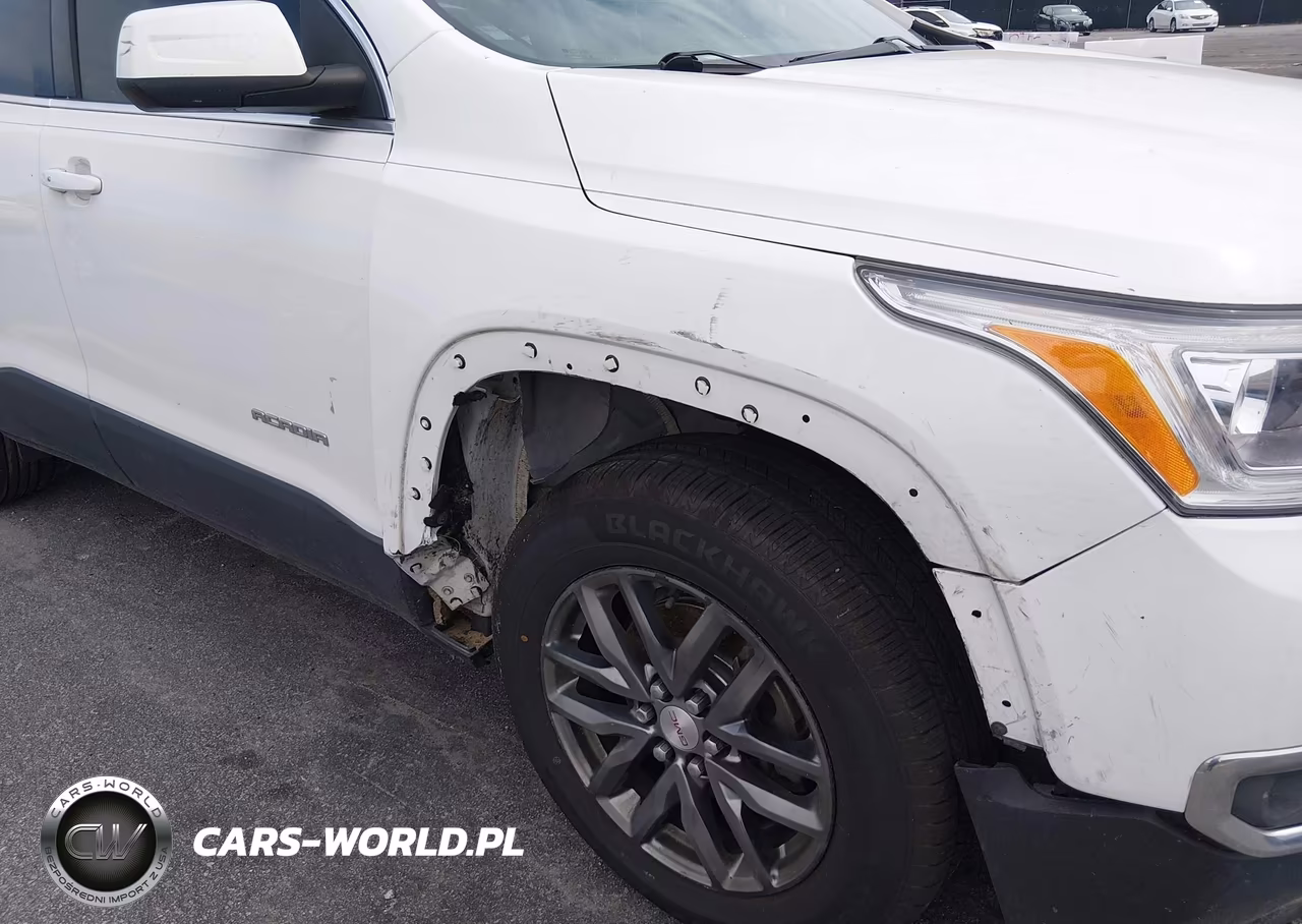 2017 GMC Acadia Slt-1 VIN:1GKKNULS0HZ307999 - 6