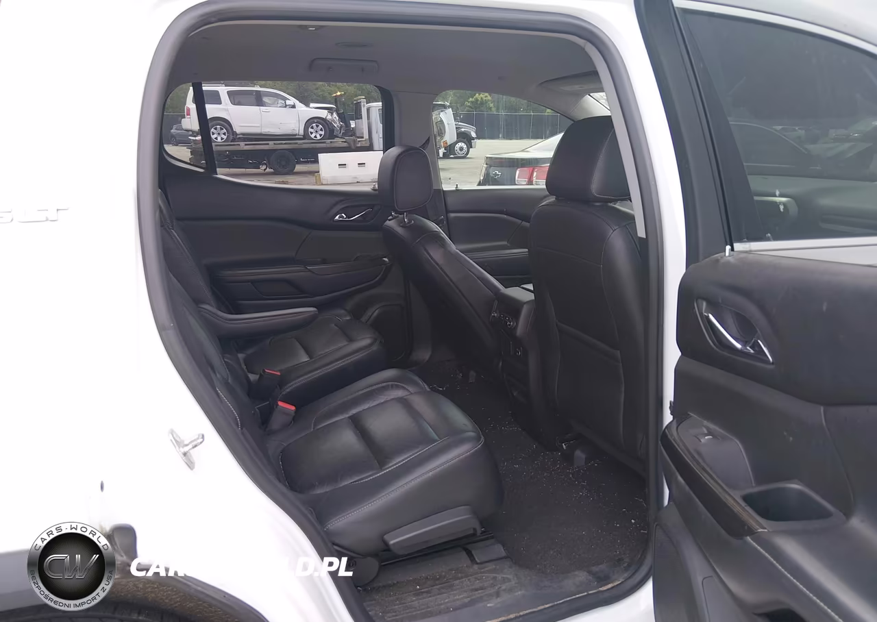 2017 GMC Acadia Slt-1 VIN:1GKKNULS0HZ307999 - 8