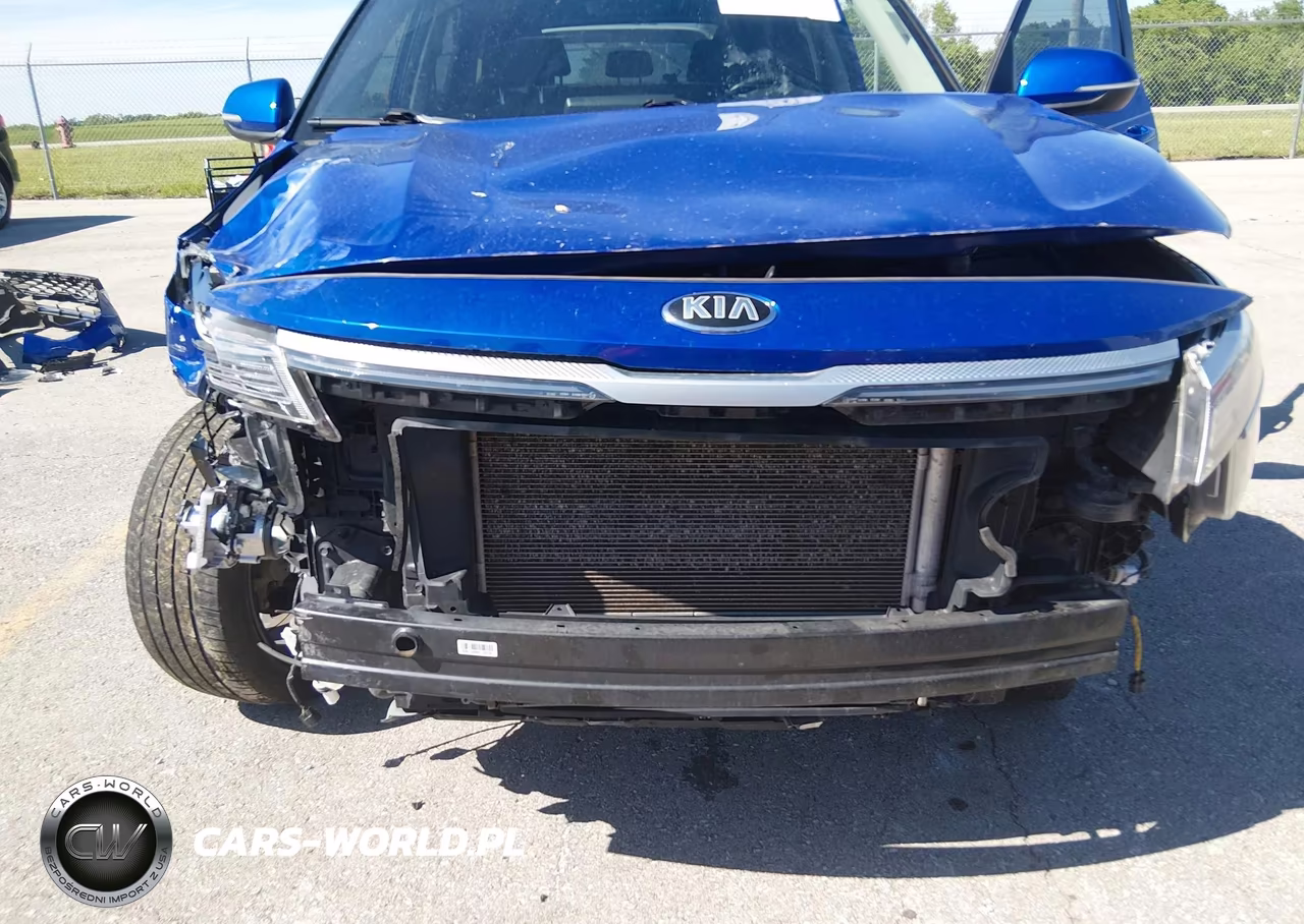2021 Kia Seltos S Turbo VIN:KNDEUCA22M7055784 - 6