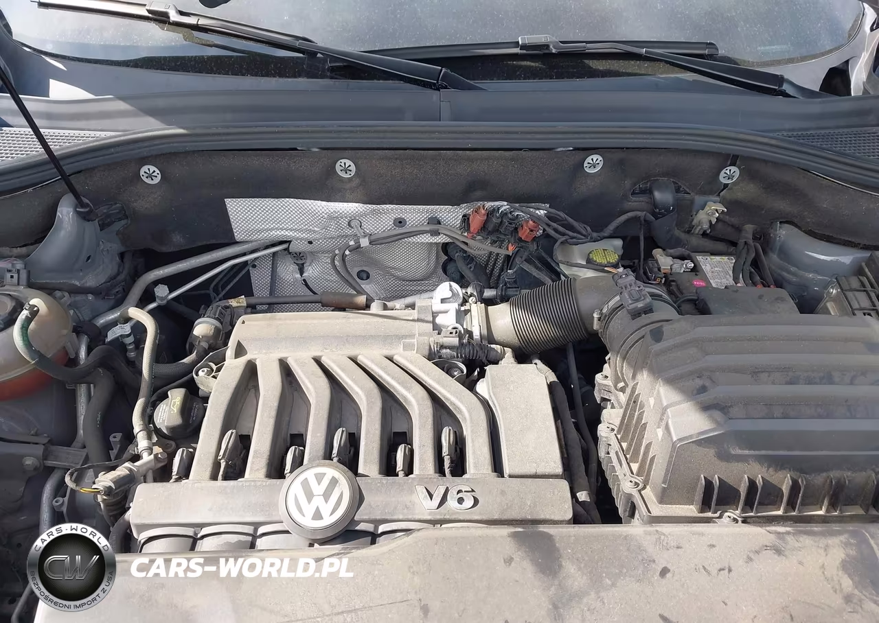 2021 Volkswagen Atlas Cross Sport 3.6L V6 Se W-Technology VIN:1V2JE2CA0MC232235 - 10