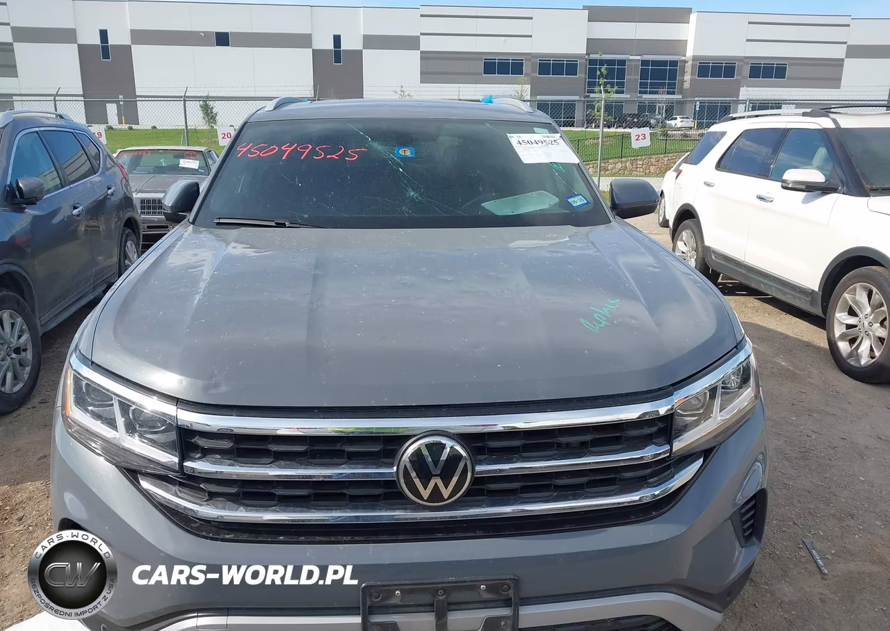 2021 Volkswagen Atlas Cross Sport 3.6L V6 Se W-Technology VIN:1V2JE2CA0MC232235 - 12