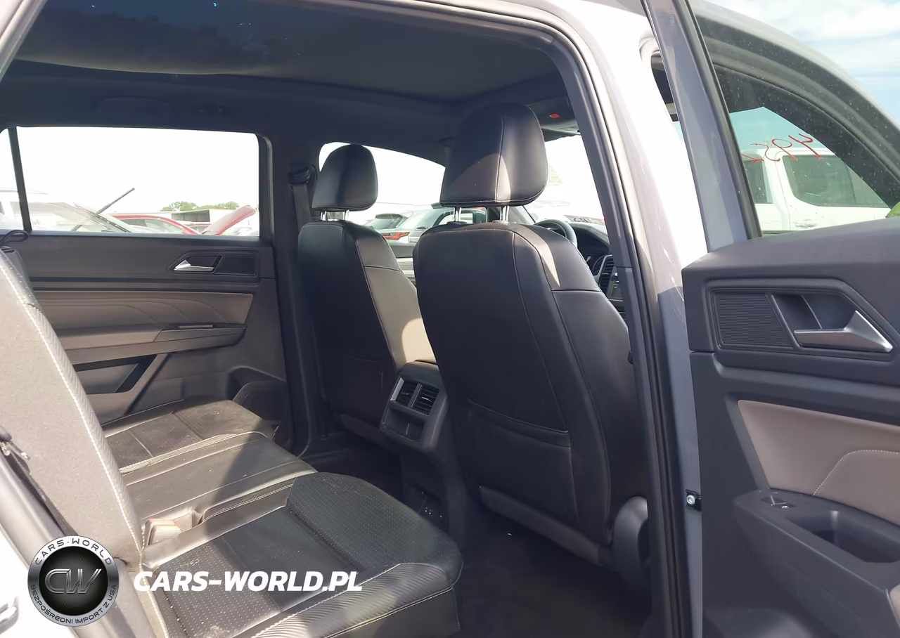 2021 Volkswagen Atlas Cross Sport 3.6L V6 Se W-Technology VIN:1V2JE2CA0MC232235 - 8