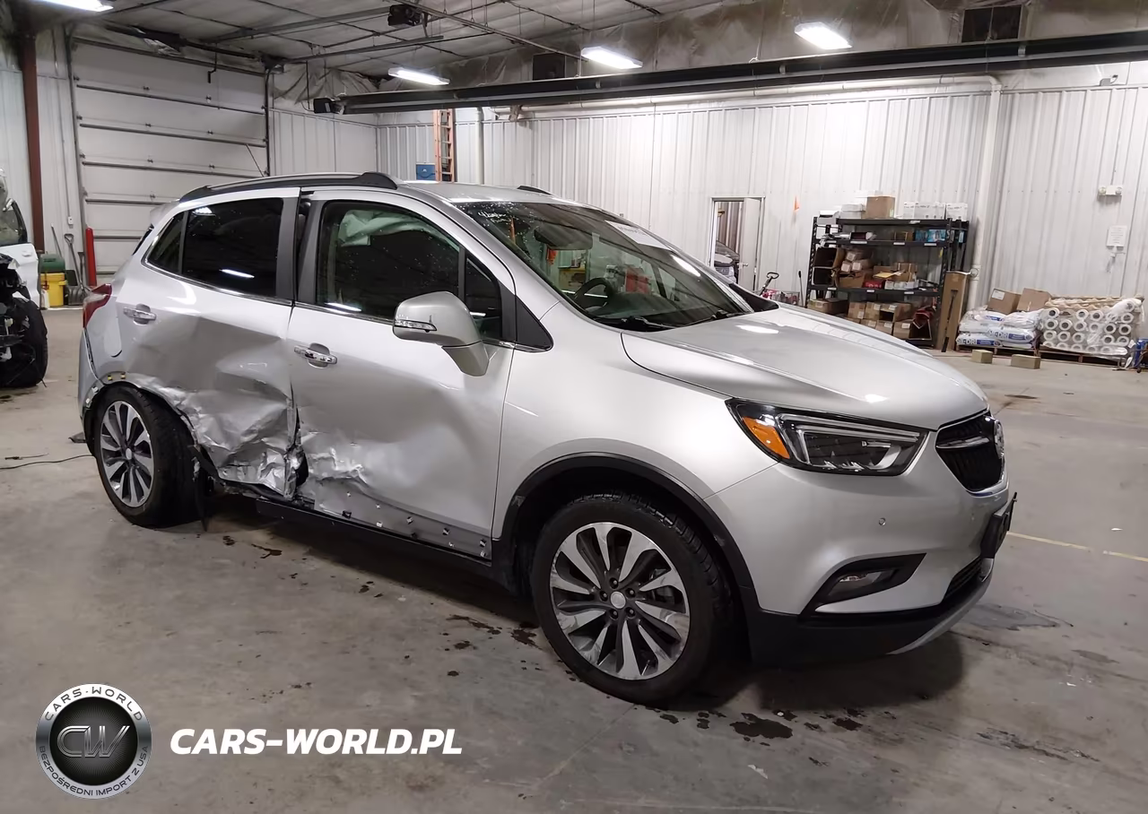2017 Buick Encore Premium – zdjęcie 1 z 18