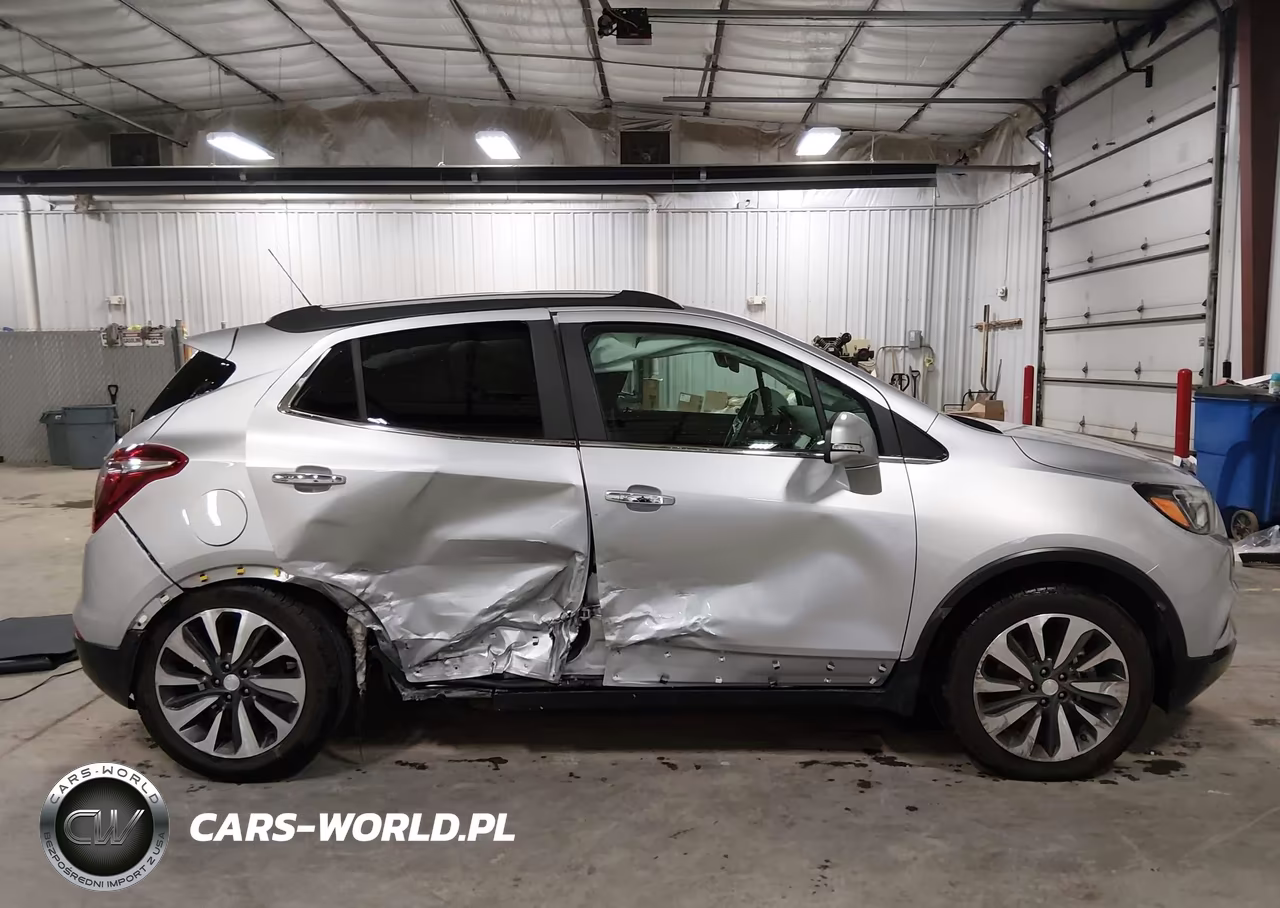 2017 Buick Encore Premium VIN:KL4CJHSB3HB046147 - 14