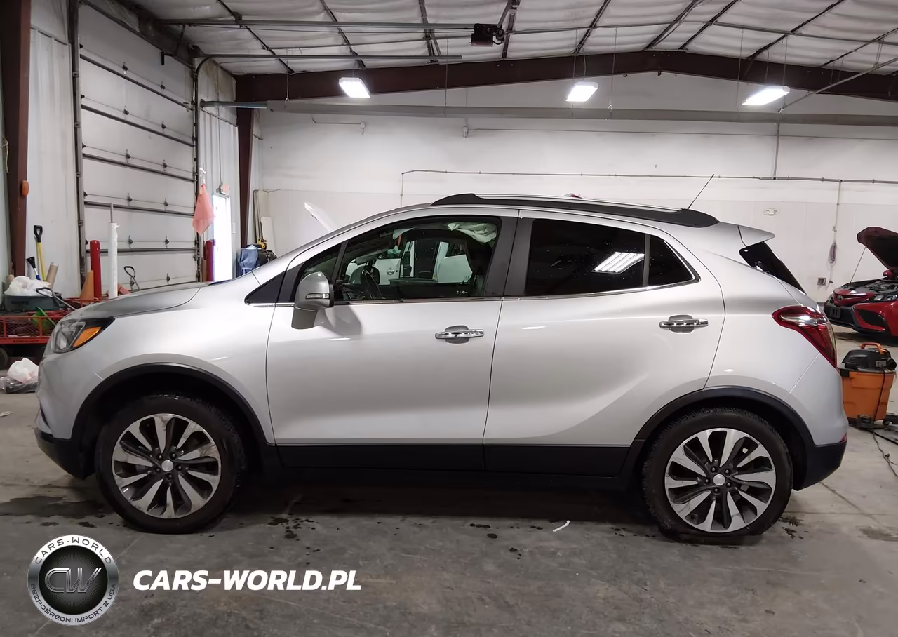2017 Buick Encore Premium VIN:KL4CJHSB3HB046147 - 15