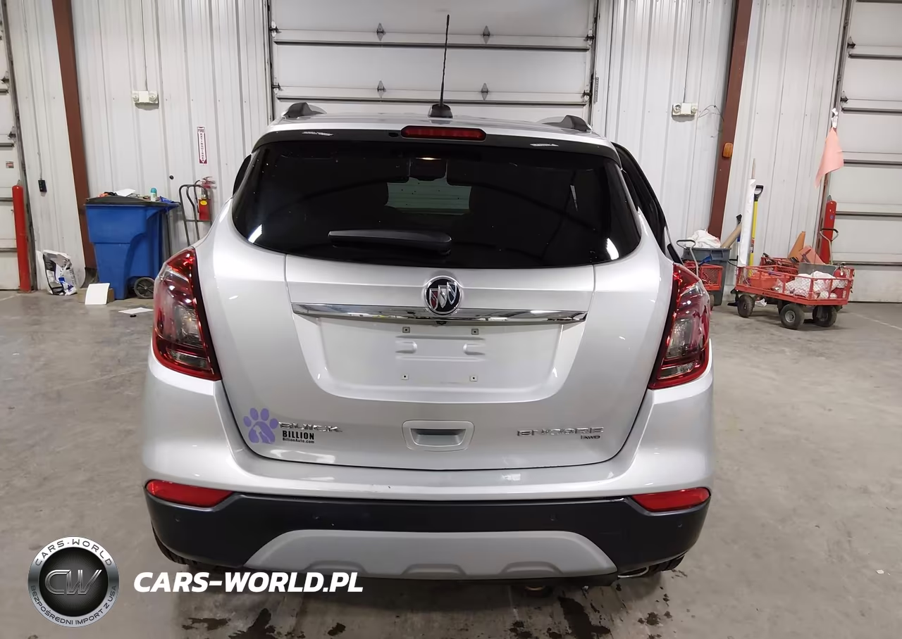 2017 Buick Encore Premium VIN:KL4CJHSB3HB046147 - 17