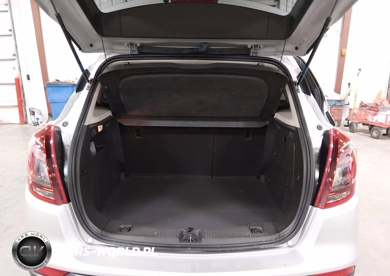 2017 Buick Encore Premium VIN:KL4CJHSB3HB046147 - 18