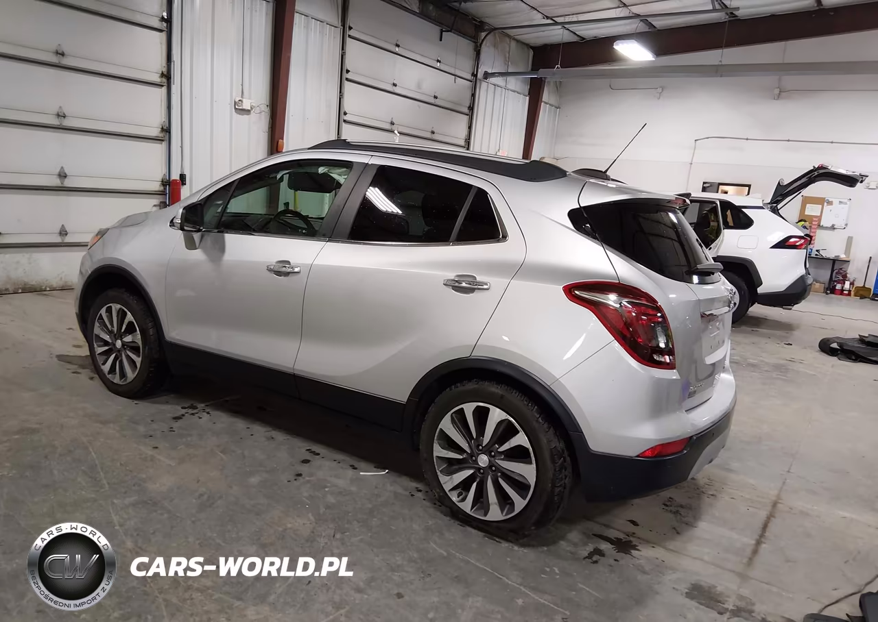2017 Buick Encore Premium VIN:KL4CJHSB3HB046147 - 3