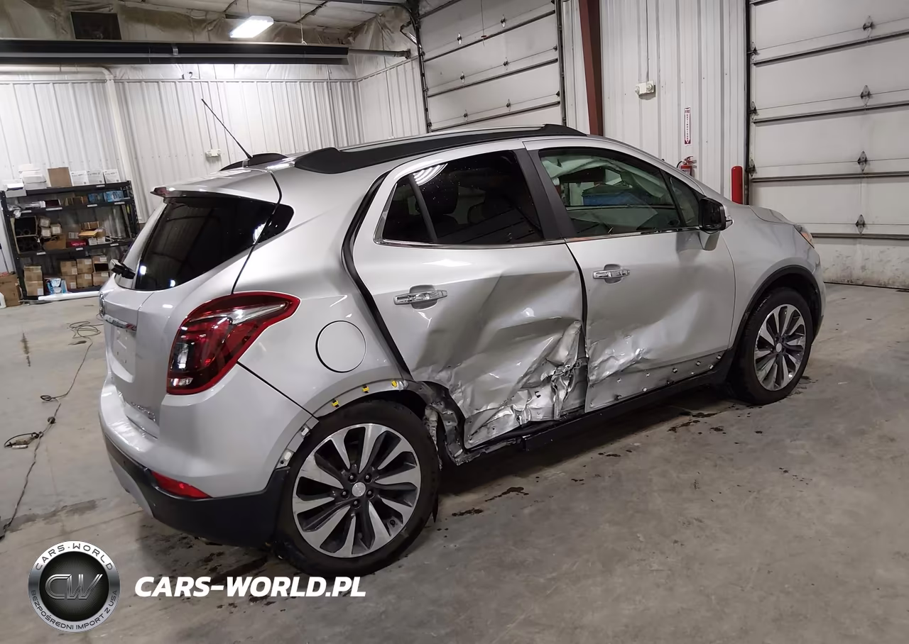 2017 Buick Encore Premium VIN:KL4CJHSB3HB046147 - 4