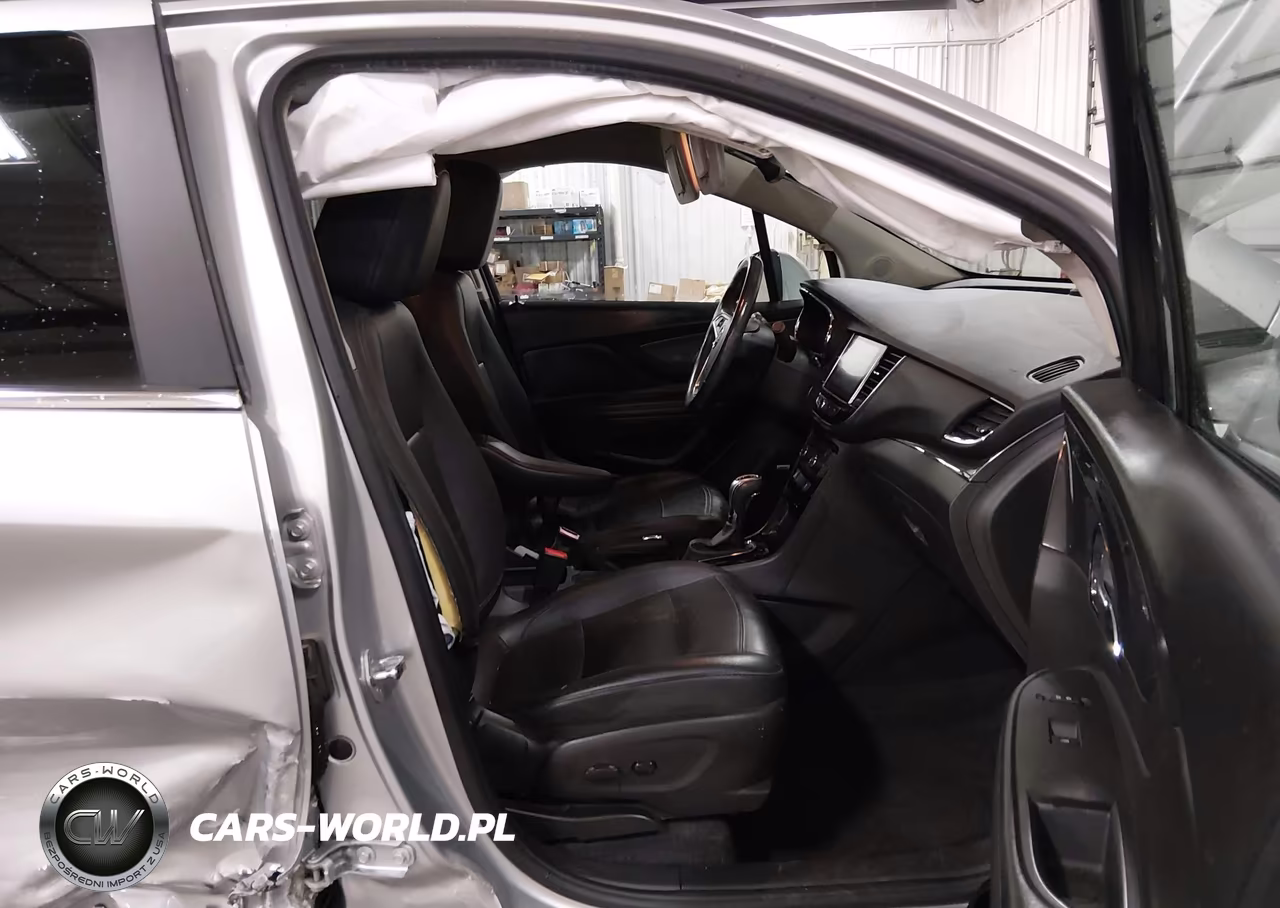 2017 Buick Encore Premium VIN:KL4CJHSB3HB046147 - 5