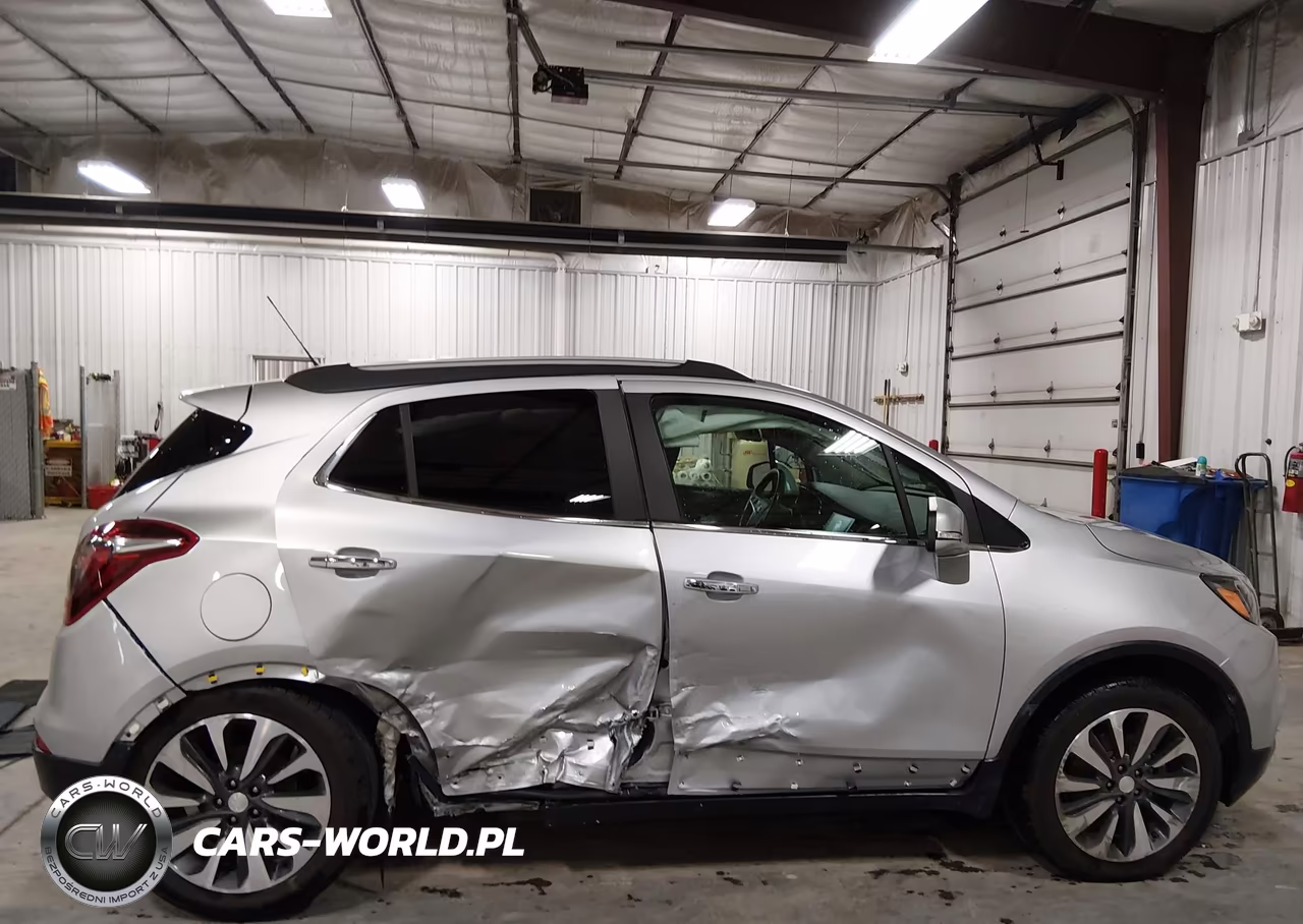 2017 Buick Encore Premium VIN:KL4CJHSB3HB046147 - 6