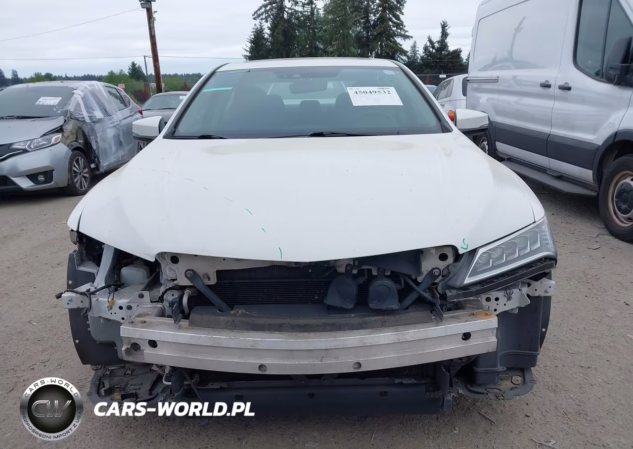 2015 Acura Tlx Tech VIN:19UUB1F57FA014292 - 13