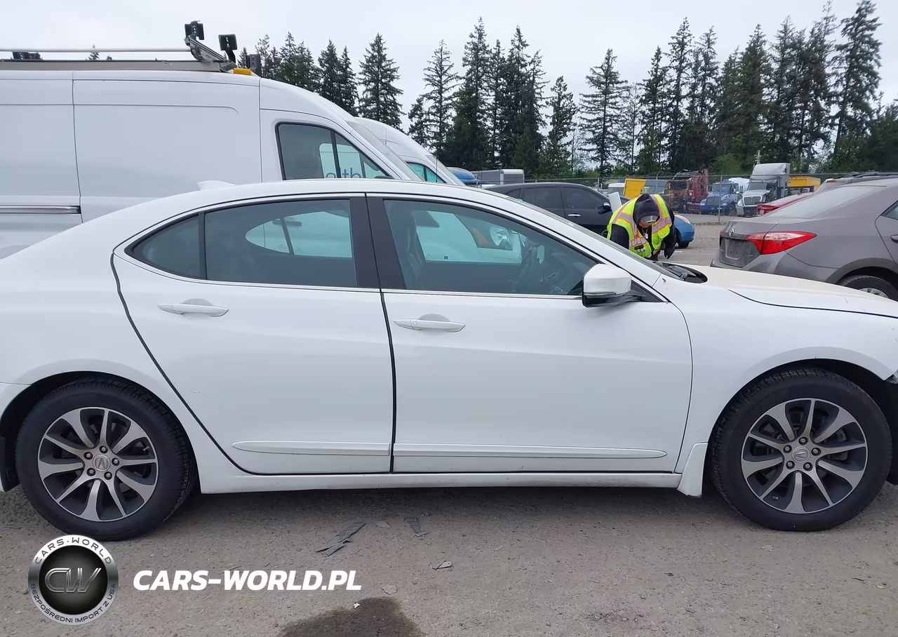 2015 Acura Tlx Tech VIN:19UUB1F57FA014292 - 14