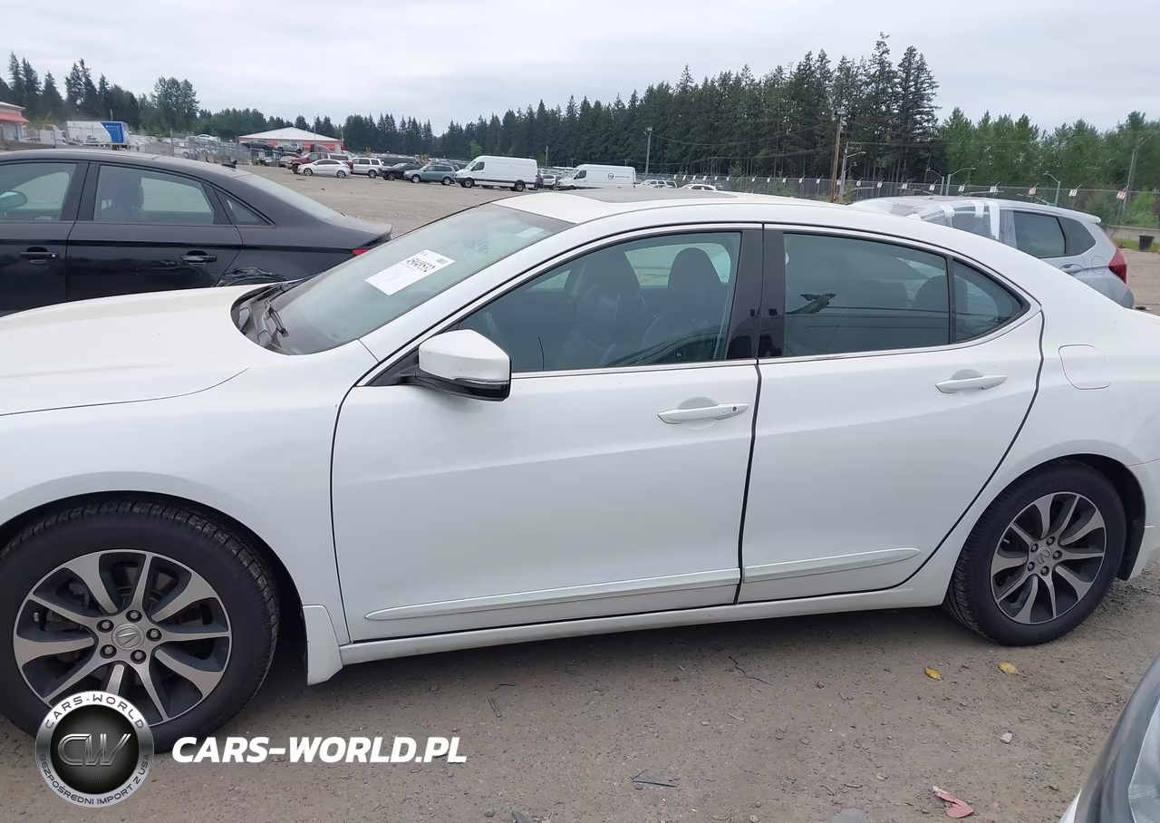 2015 Acura Tlx Tech VIN:19UUB1F57FA014292 - 15