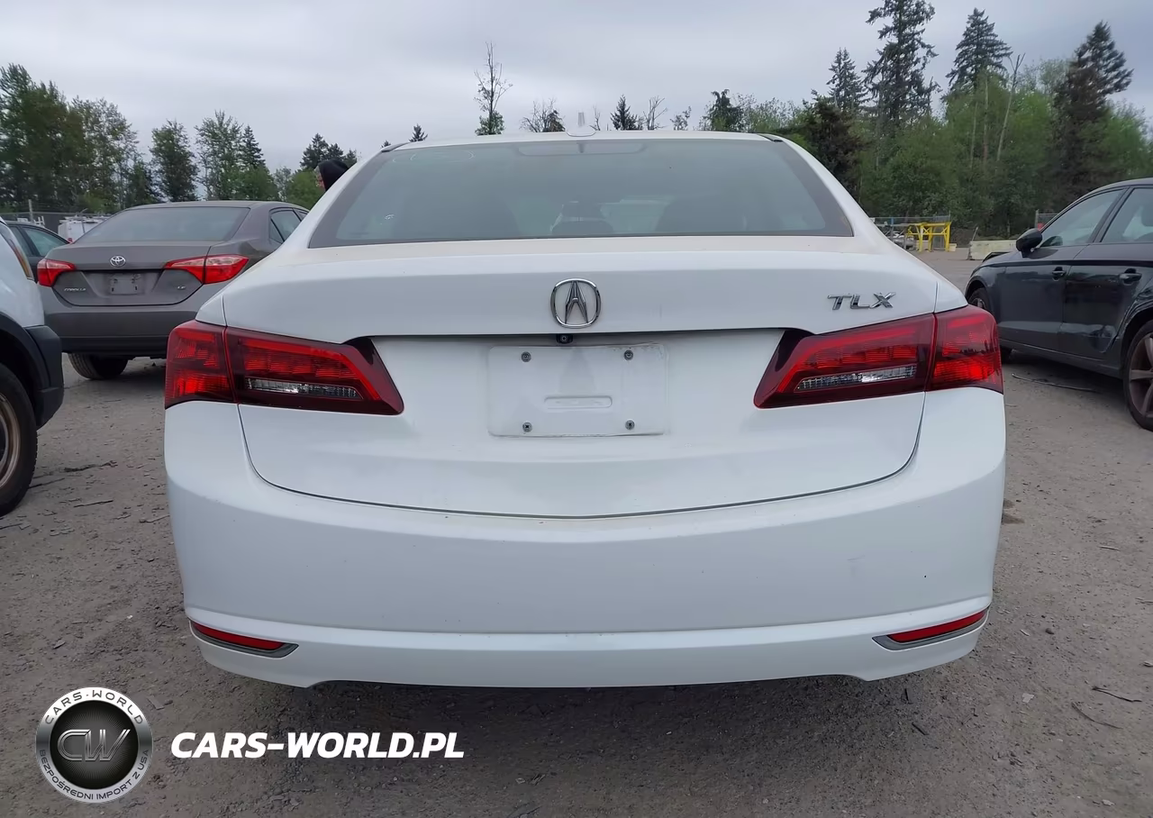 2015 Acura Tlx Tech VIN:19UUB1F57FA014292 - 17