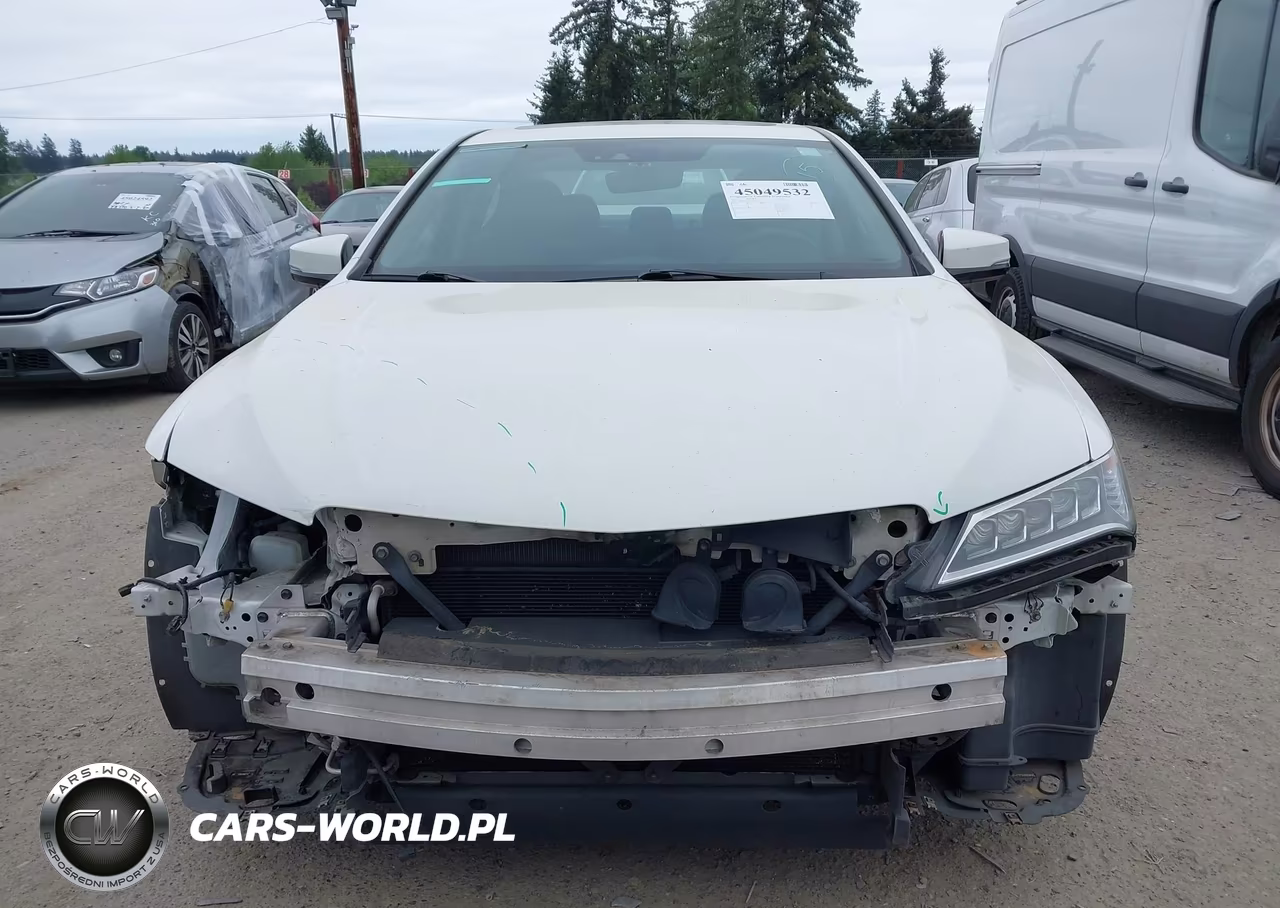2015 Acura Tlx Tech VIN:19UUB1F57FA014292 - 6